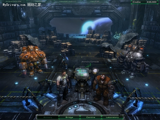 《星际争霸2》：四张官方自制地图齐亮相