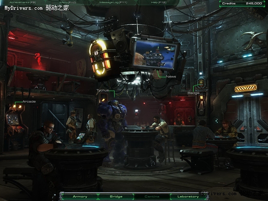 《星际争霸2》：四张官方自制地图齐亮相