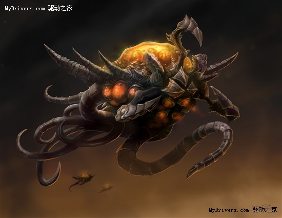 《星际争霸2》:四张官方自制地图齐亮相