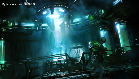 《星际争霸2》:四张官方自制地图齐亮相