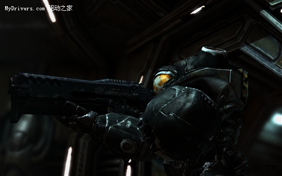 《星际争霸2》:四张官方自制地图齐亮相