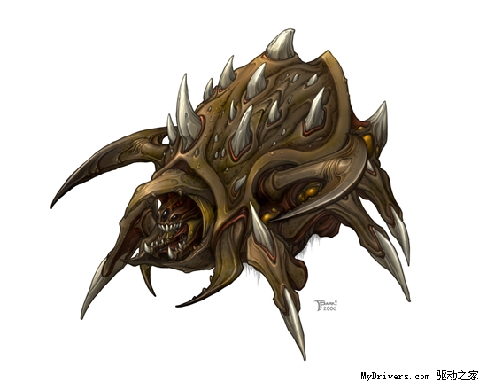 《星际争霸2》:四张官方自制地图齐亮相