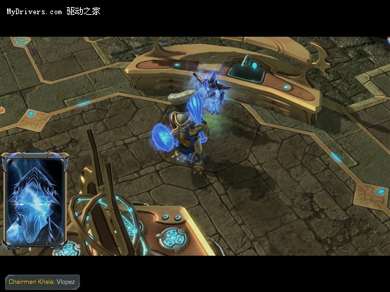 《星际争霸2》:四张官方自制地图齐亮相