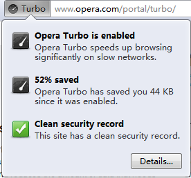 全球最快浏览器Opera 11 Beta功能详解