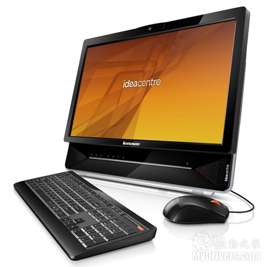 诠释VISION新视觉 联想时尚一体电脑B305深度体验