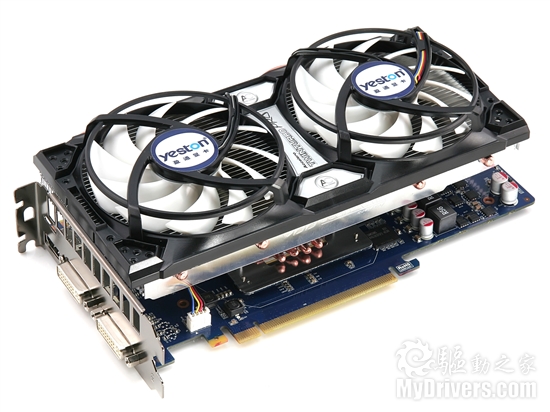 性能暴增20% 盈通GTX 460游戏高手评测