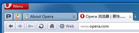 全球最快浏览器Opera 11 Beta功能详解