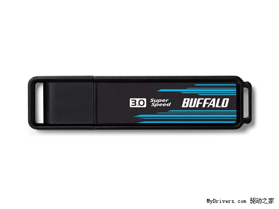 71MB/s：Buffalo日本发布新款USB 3.0 U盘