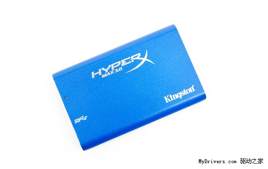 金士顿HyperX USB 3.0固态硬盘性能速测