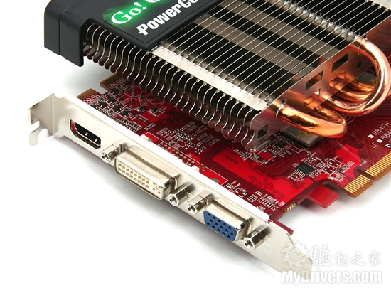 绿色环保新概念！迪兰恒进HD5670绿色版再到货