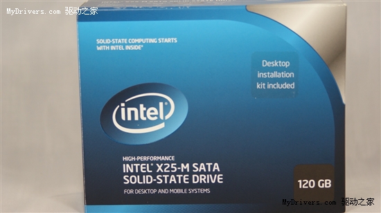 Intel X25-M 120GB¿̬Ӳʵ