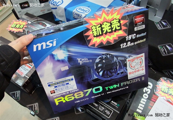 GTX 460 SE也绿色 首次实现单六针供电