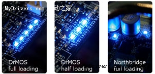 怪兽来袭 微星三路SLI X58A-GD45军规主板亮相