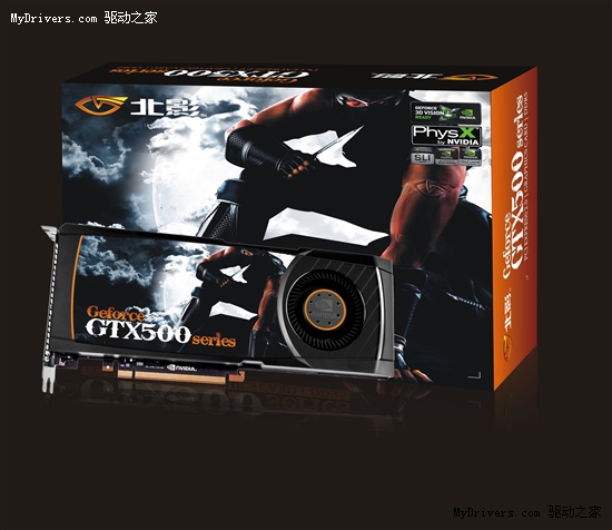 GeForce GTX 570众厂商首发产品大荟萃