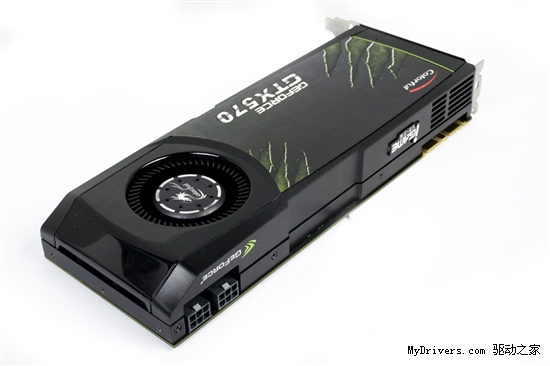 GeForce GTX 570众厂商首发产品大荟萃