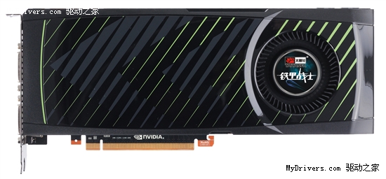 GeForce GTX 570众厂商首发产品大荟萃