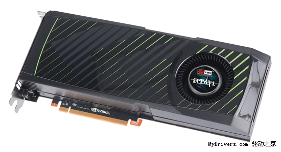 GeForce GTX 570众厂商首发产品大荟萃