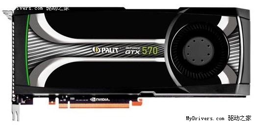 GeForce GTX 570众厂商首发产品大荟萃