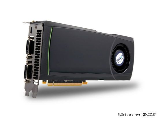 GeForce GTX 570众厂商首发产品大荟萃
