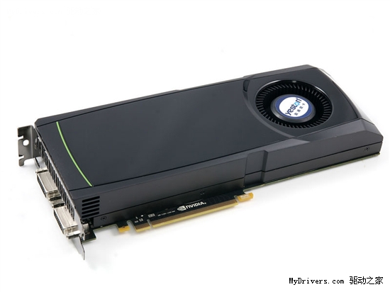 GeForce GTX 570众厂商首发产品大荟萃