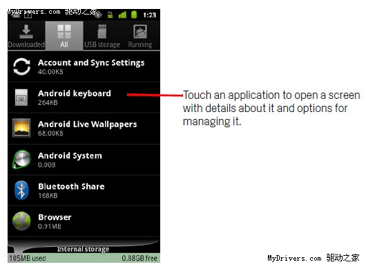 Android 2.3和Nexus S手机全面解析