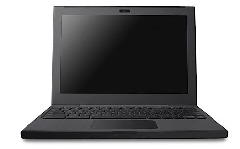 Google首款Chrome OS笔记本规格、图片