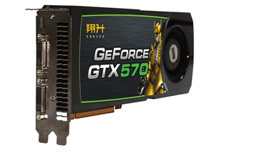 GeForce GTX 570十二厂商首发产品大荟萃