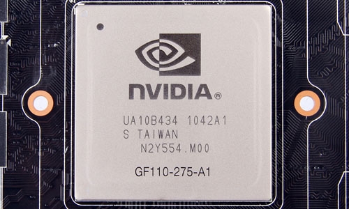 GeForce GTX 570十二厂商首发产品大荟萃