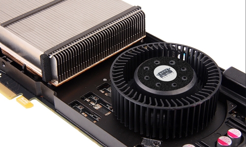 GeForce GTX 570十二厂商首发产品大荟萃