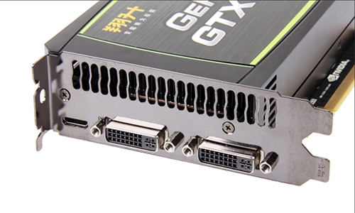 GeForce GTX 570十二厂商首发产品大荟萃