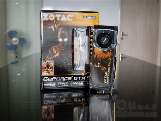 王者再临！索泰GTX570极速上市