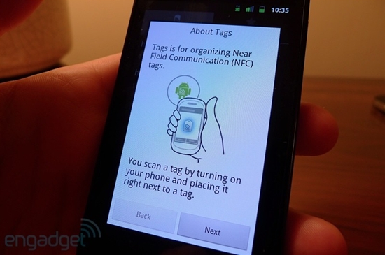 Google旗舰后继有人 Nexus S真机试玩图赏