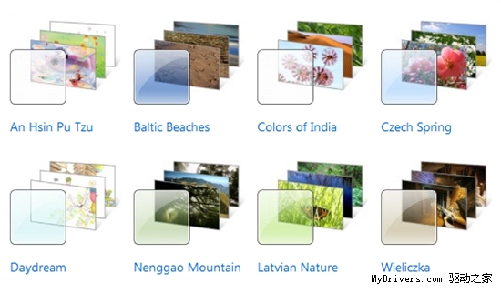 凭空冒出的Win7主题？且听微软为你解密