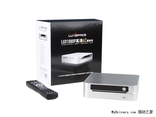 160个台随心看 LUX1080P高清4C播放机电视功能全解析