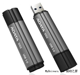 威刚推新品USB 3.0闪盘S102