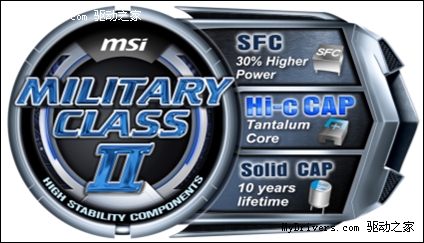 军规II抢滩登陆 微星P67无码大图抢先看