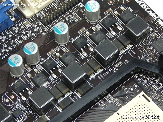 军规II抢滩登陆 微星P67无码大图抢先看