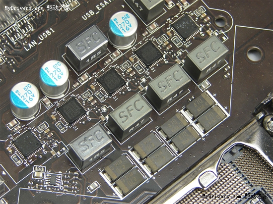 军规II抢滩登陆 微星P67无码大图抢先看