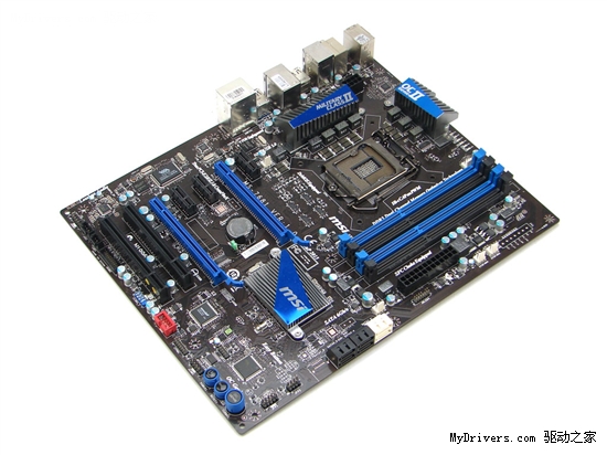 军规II抢滩登陆 微星P67无码大图抢先看