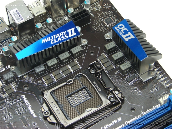 军规II抢滩登陆 微星P67无码大图抢先看