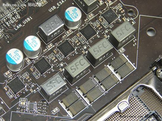 军规II抢滩登陆 微星P67无码大图抢先看