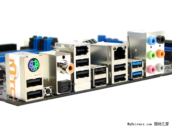 军规II抢滩登陆 微星P67无码大图抢先看