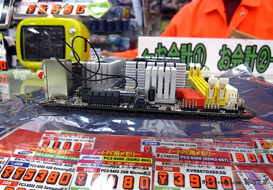 索泰两款880G Mini-ITX迷你主板速速上市