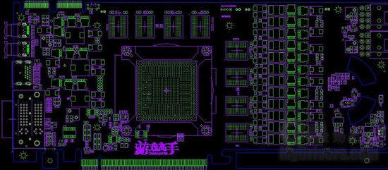 奢侈15相供电：Radeon HD 6970非公版PCB首曝