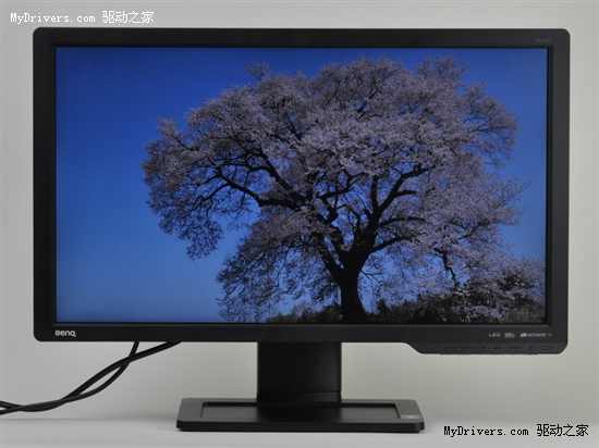 明基首款120Hz游戏专用液晶图赏