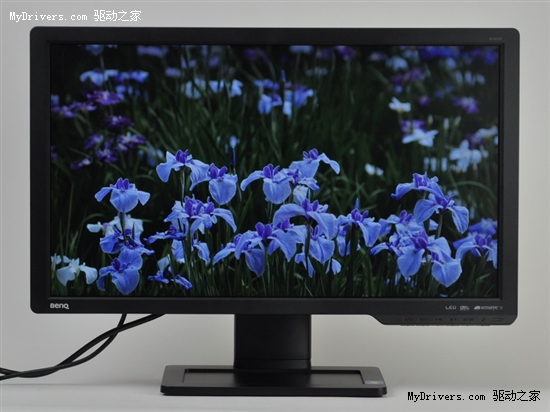 明基首款120Hz游戏专用液晶图赏