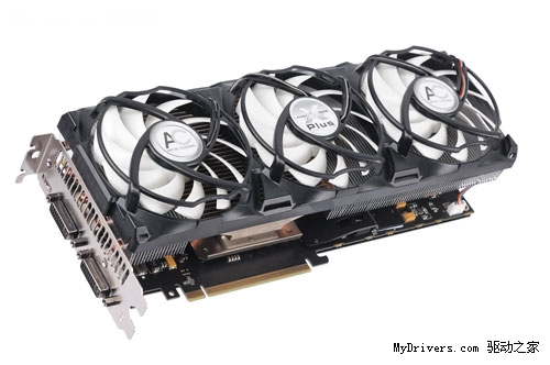 再次改变一切！威航GTX460限量版再进化