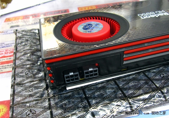 三大厂商Radeon HD 6970/6950率先开卖