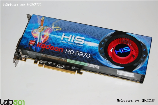 从双路到四路：Radeon HD 6970交叉开火