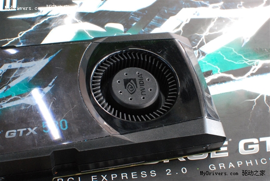 延续GF110辉煌！影驰GTX570全面到货